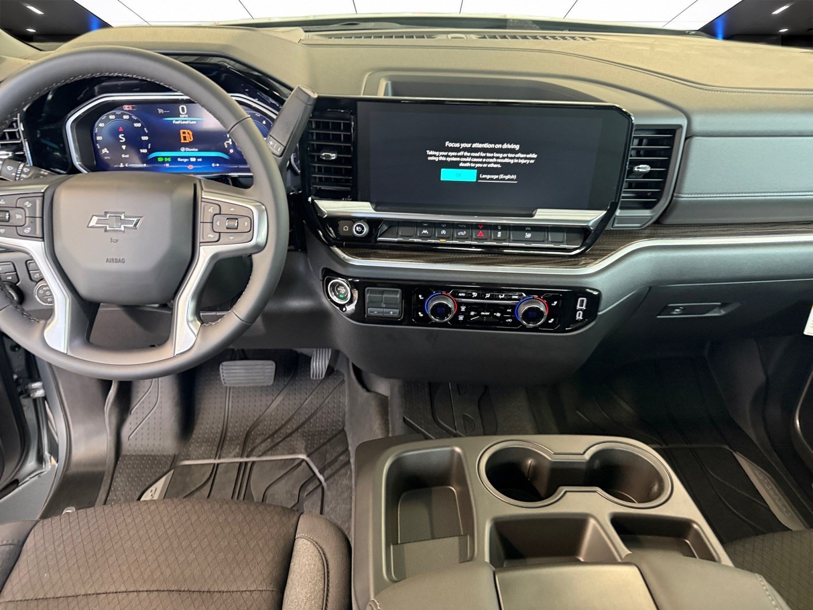 New 2026 Sterling Gray Metallic Chevrolet RST image 21