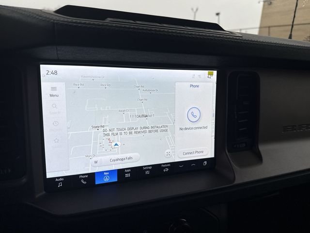 2025 Ford Bronco 4-Door Outer Banks - Photo 44