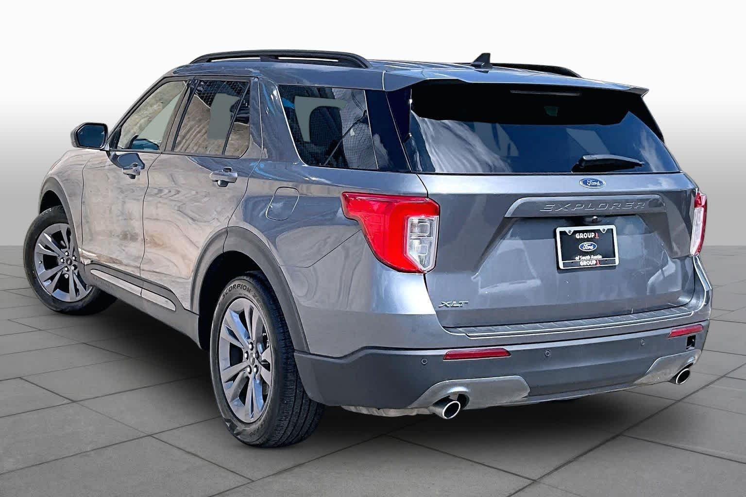 Certified Used 2023 Carbonized Gray Ford XLT image 12
