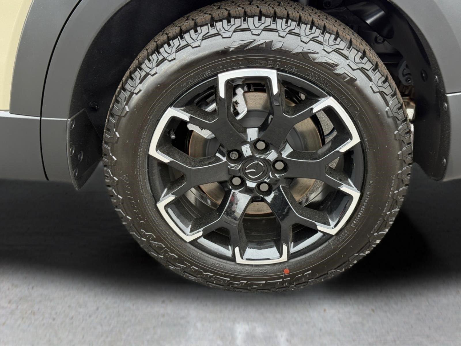 New 2026 Zircon Sand Metallic Mazda 2.5 S Meridian Edition AWD image 13