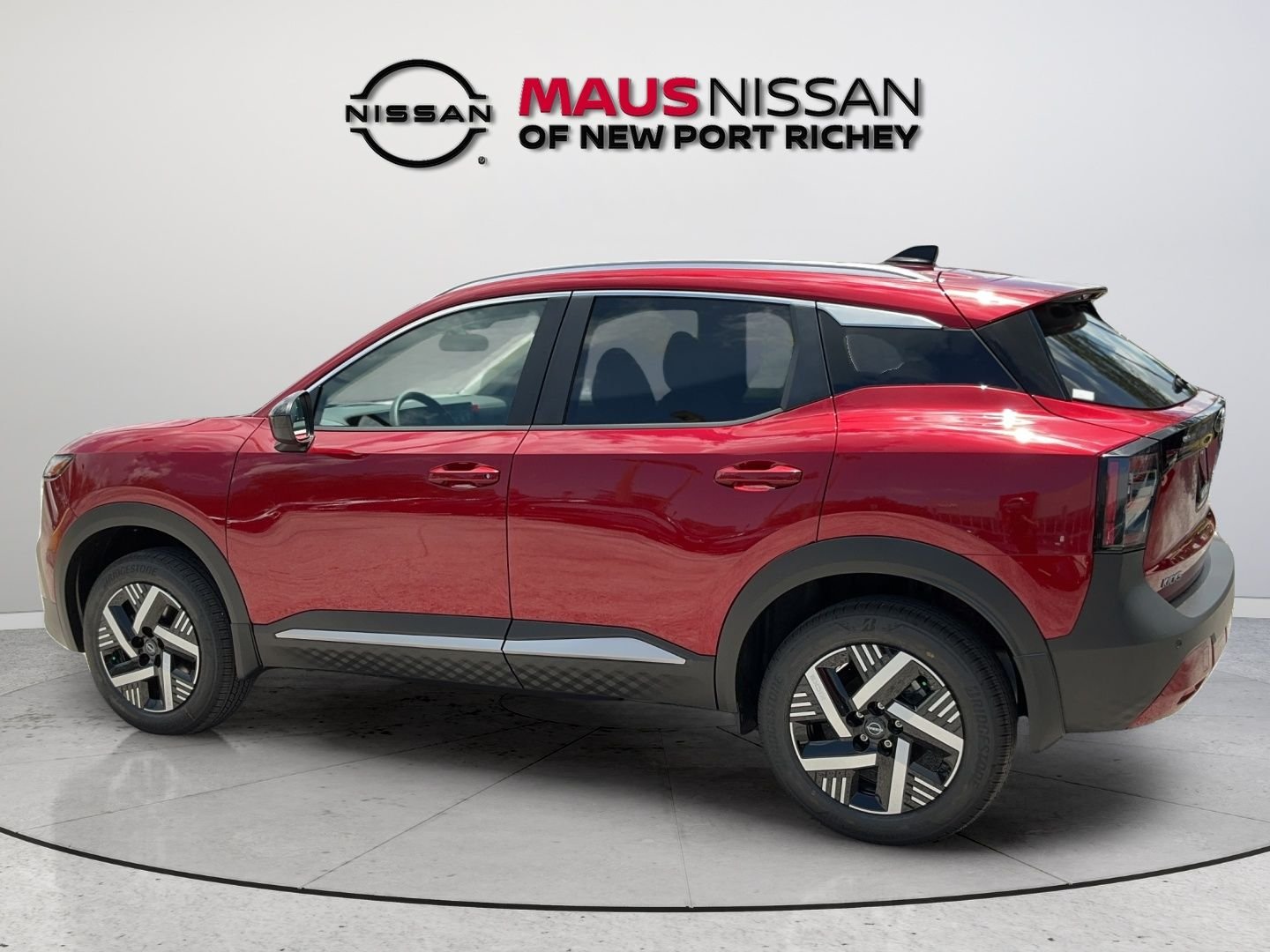 New 2026 Red Nissan SV image 16