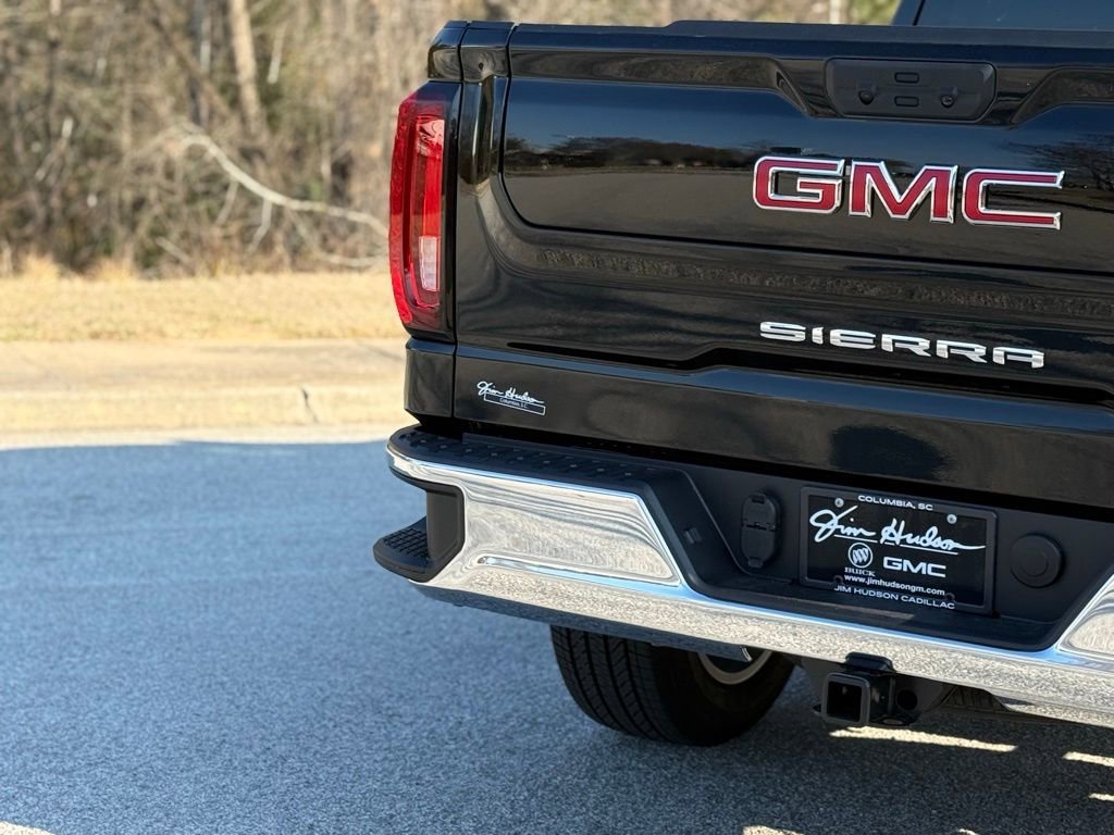 2026 GMC Sierra 1500 SLT - Photo 14