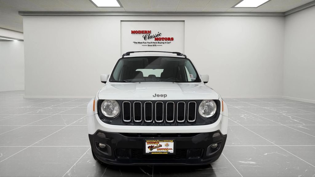 Used 2015 Jeep Renegade Latitude with VIN ZACCJBBT3FPC20362 for sale in Grand Junction, CO