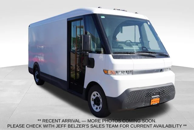 2024 BrightDrop Zevo 600 Base