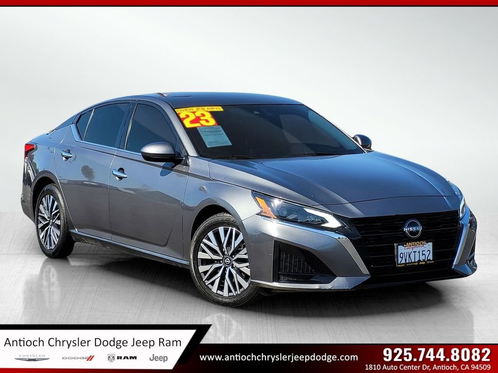 2023 Nissan Altima 2.5 SV's photo