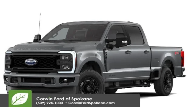 2026 Ford F-350 XL 4x4 Crew Cab 8' Box SRW's photo
