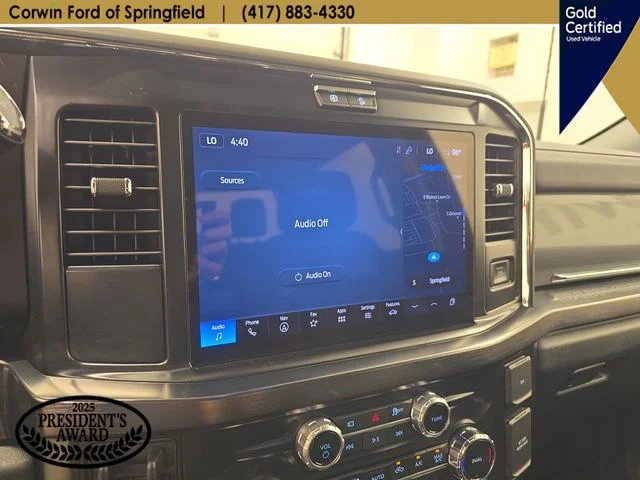 Certified Used 2026 Gray Ford Lariat image 26