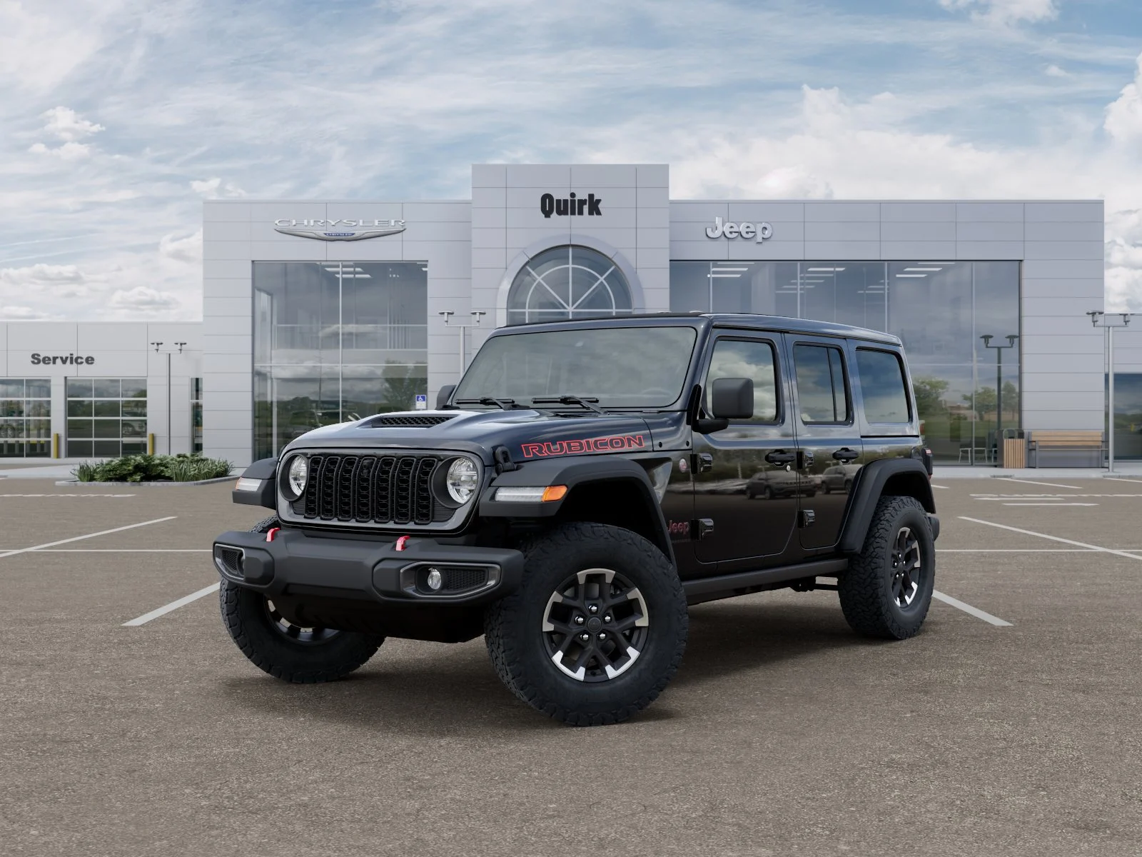 2027 Jeep Wrangler