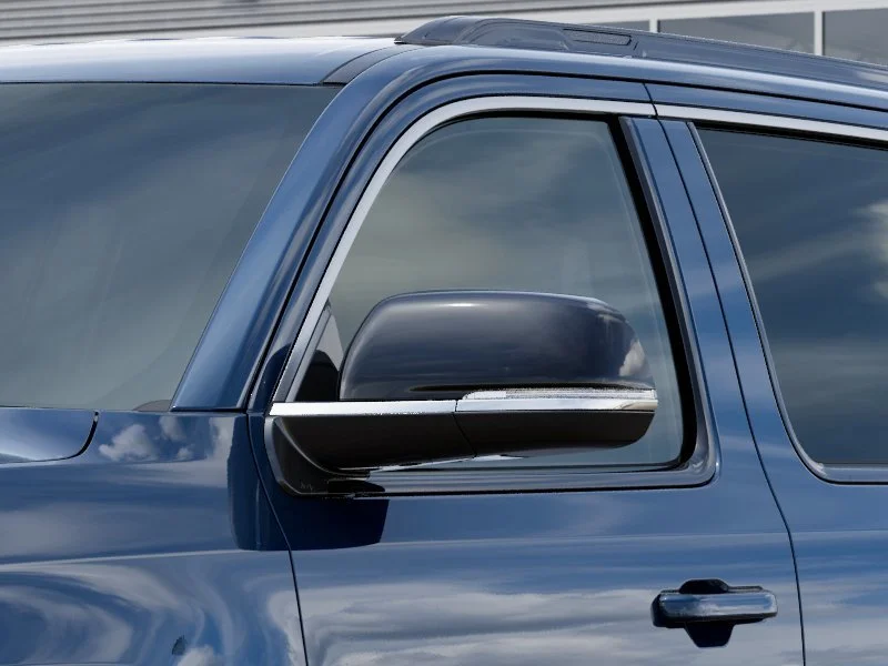 New 2026 Fathom Blue Pearlcoat Jeep BASE image 12
