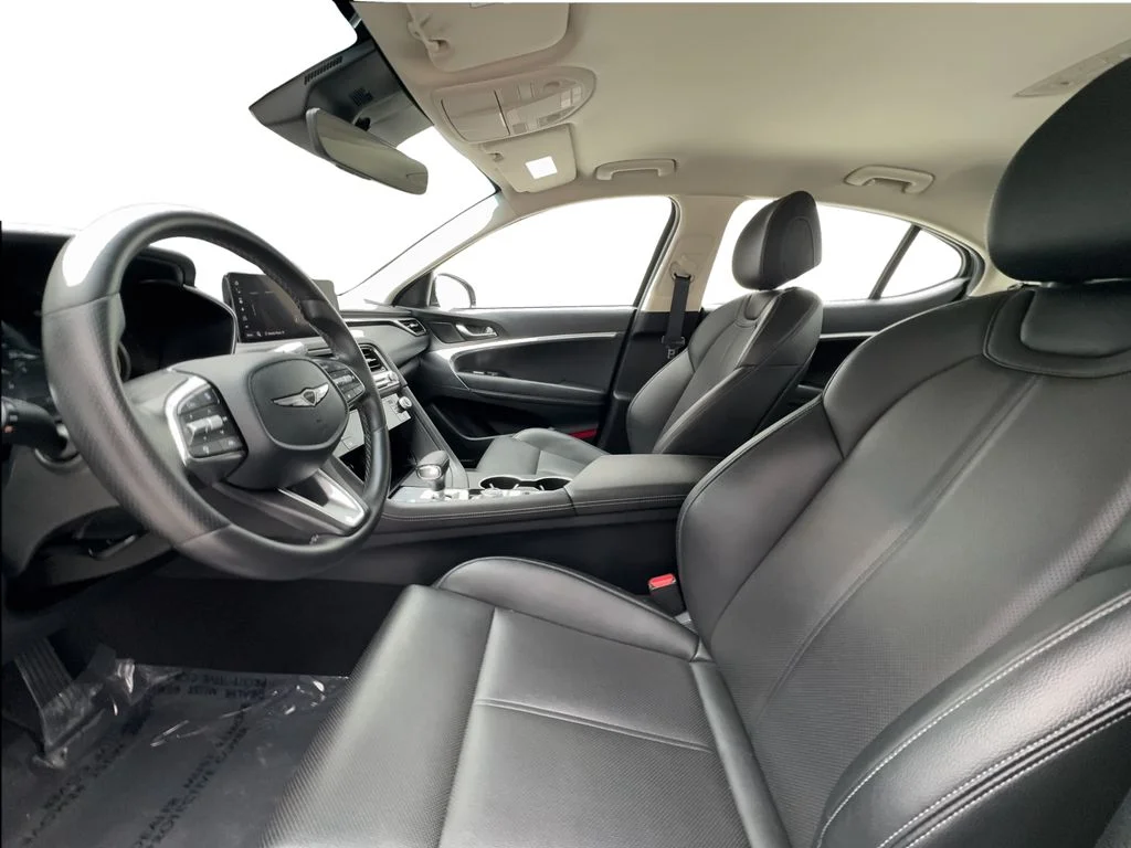 Used 2025 Gray Genesis 2.5T image 19