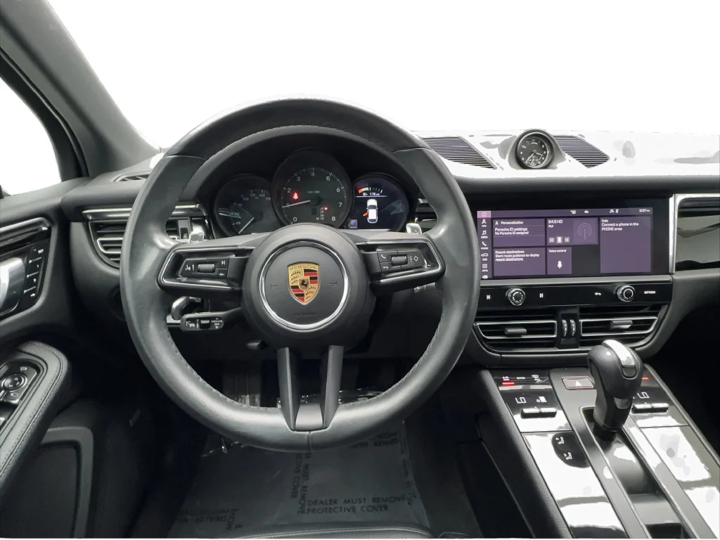 Used 2024 Black Porsche T image 39