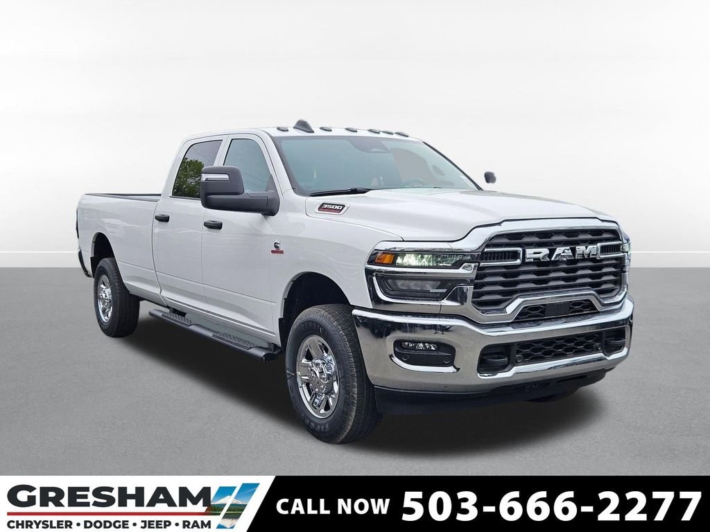 2026 RAM 3500 Tradesman 4X4 Crew Cab LWB's photo