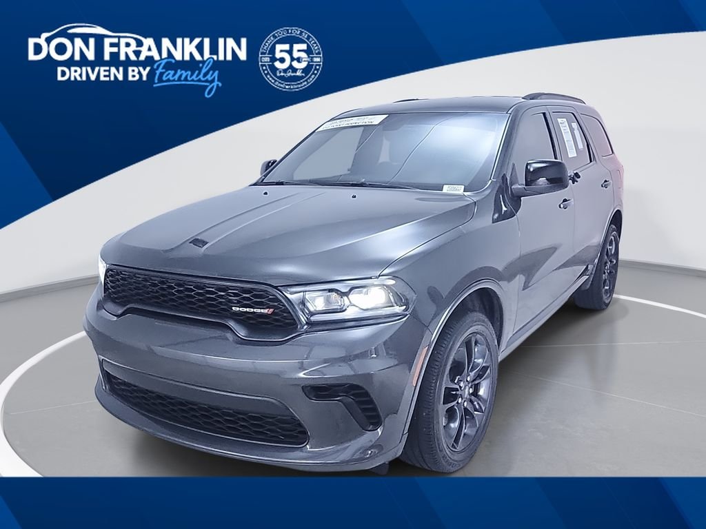 2023 Dodge Durango GT AWD's photo