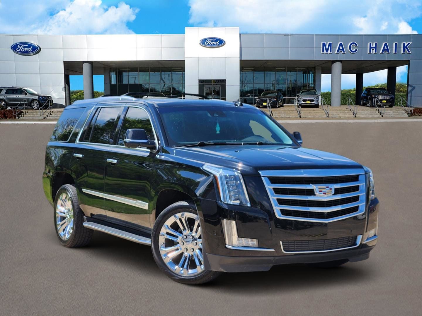 2019 Cadillac Escalade AWD Luxury's photo