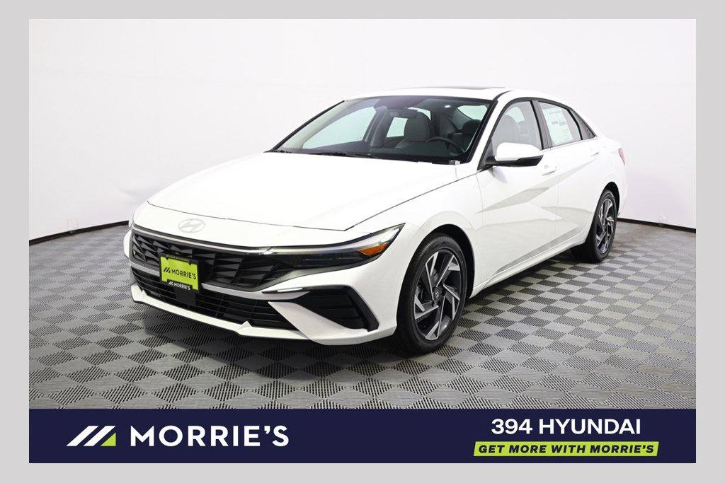 2026 Hyundai Elantra