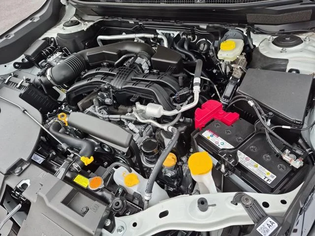 New 2026 CRYSTAL WHITE PEARL Subaru Premium image 50