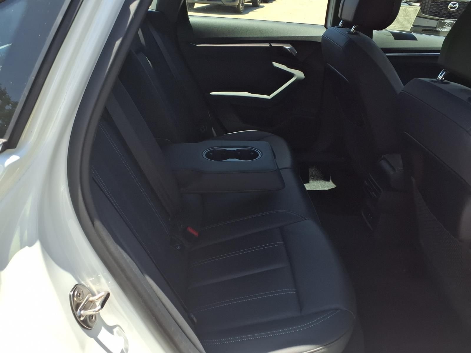Used 2023 White Audi 40 Premium image 24