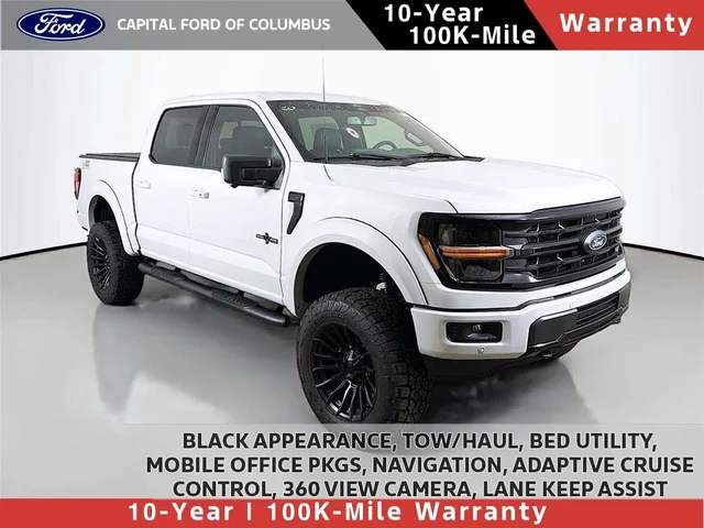 2025 Ford F-150 XLT