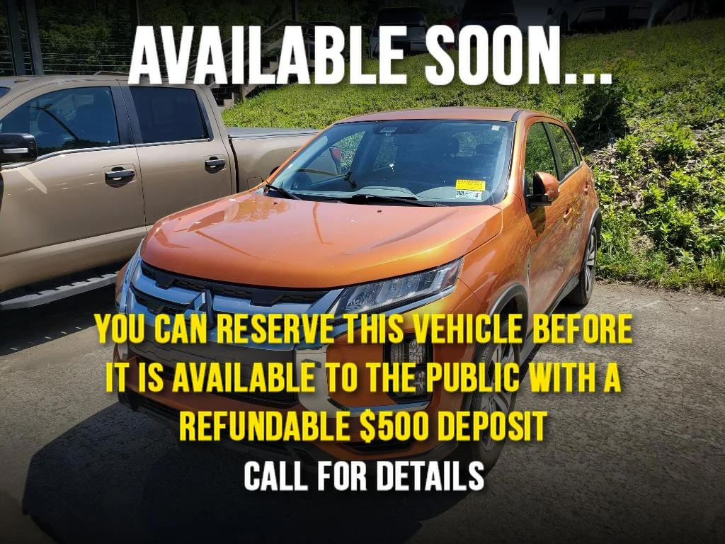 2022 Mitsubishi Outlander Sport 2.0 SE AWC CVT's photo