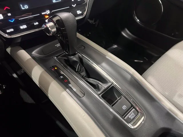 Used 2022 Blue Honda EX image 17