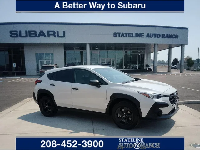 2025 Subaru Crosstrek Base