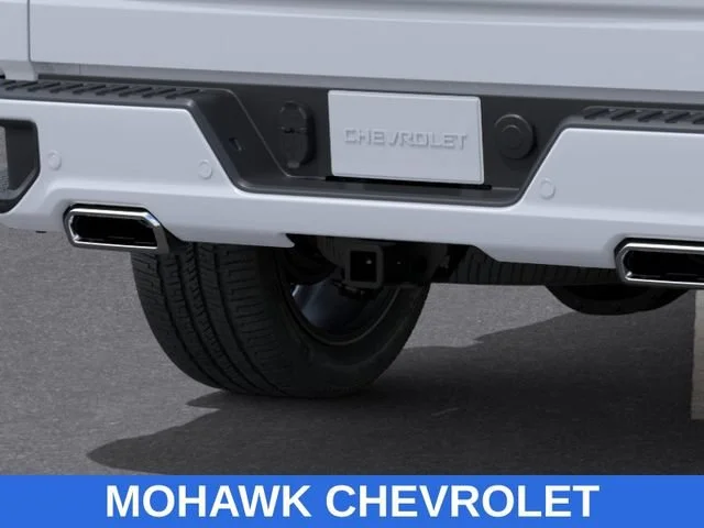 New 2026 Polar White Tricoat Chevrolet High Country image 14