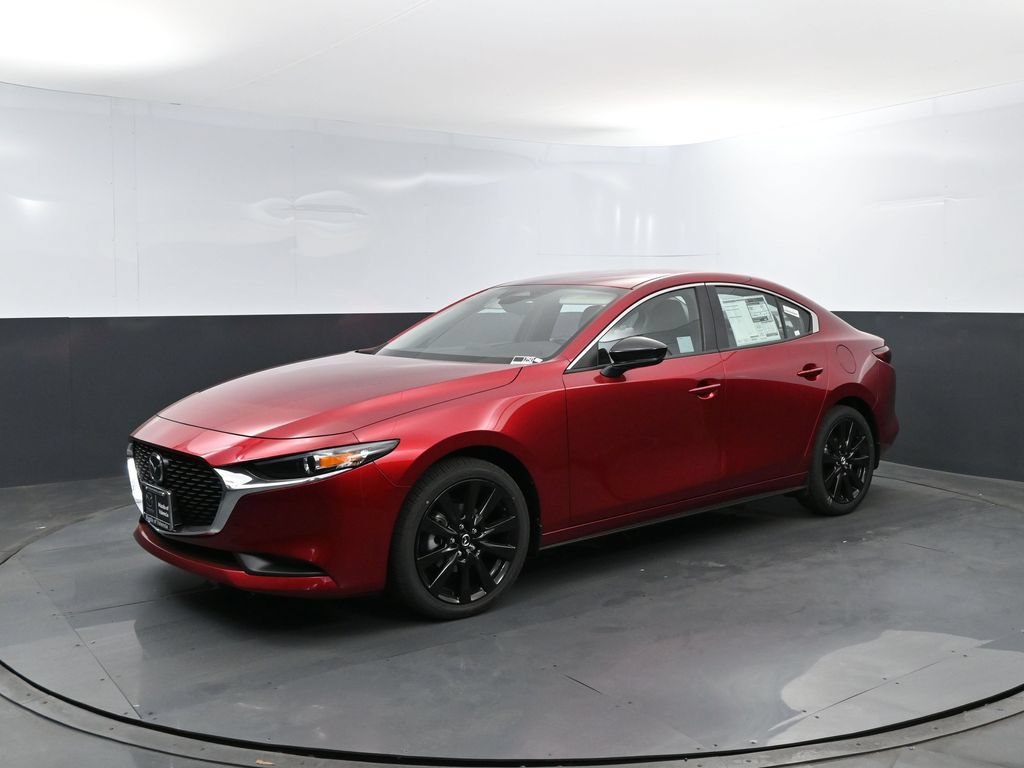 2026 Mazda Mazda3
