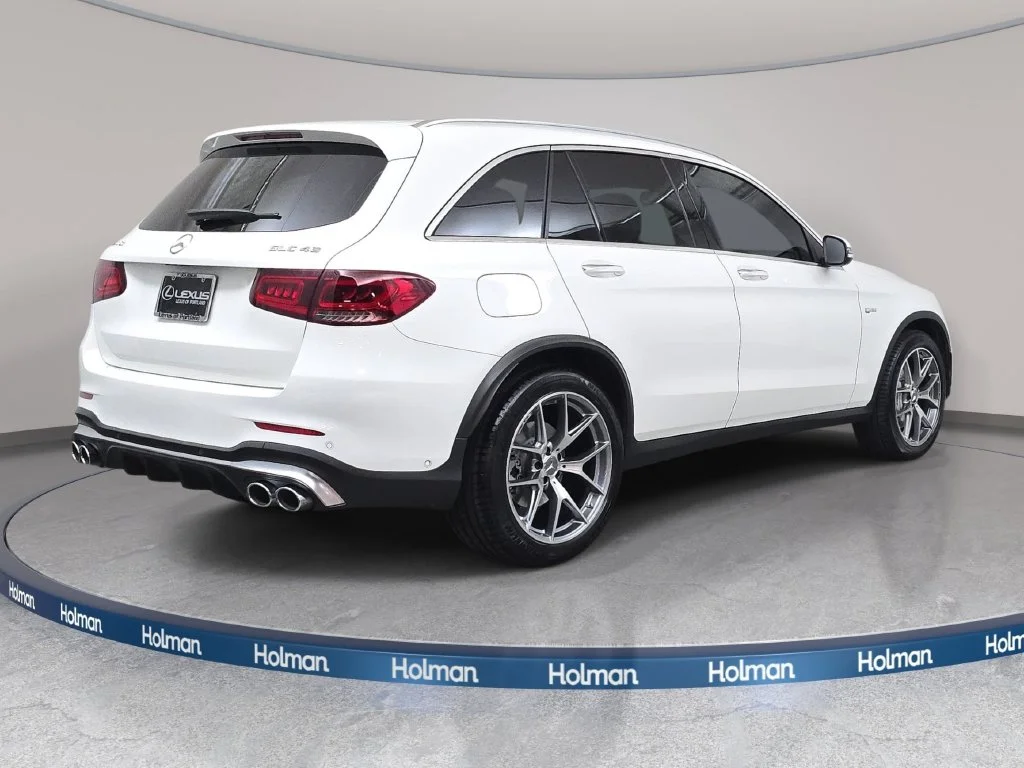 Used 2022  Mercedes-Benz GLC 43 AMG® image 6