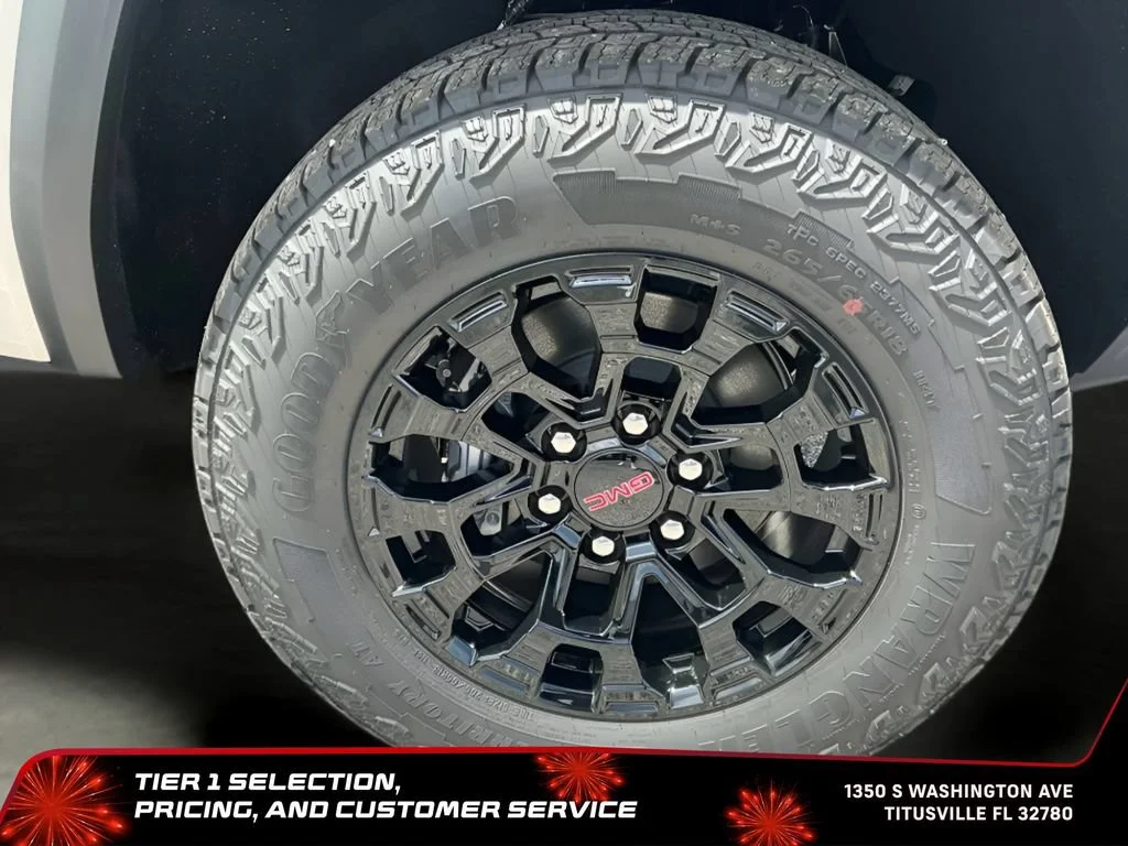 New 2026 Coastal Dune GMC Elevation image 14