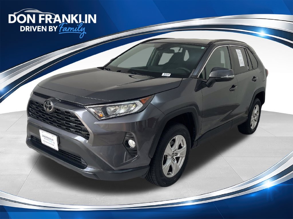 2021 Toyota RAV4