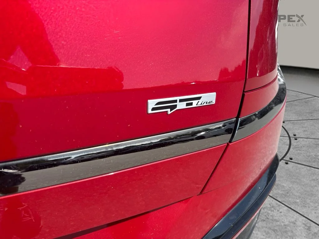 Used 2023 Red Kia GT-Line image 28
