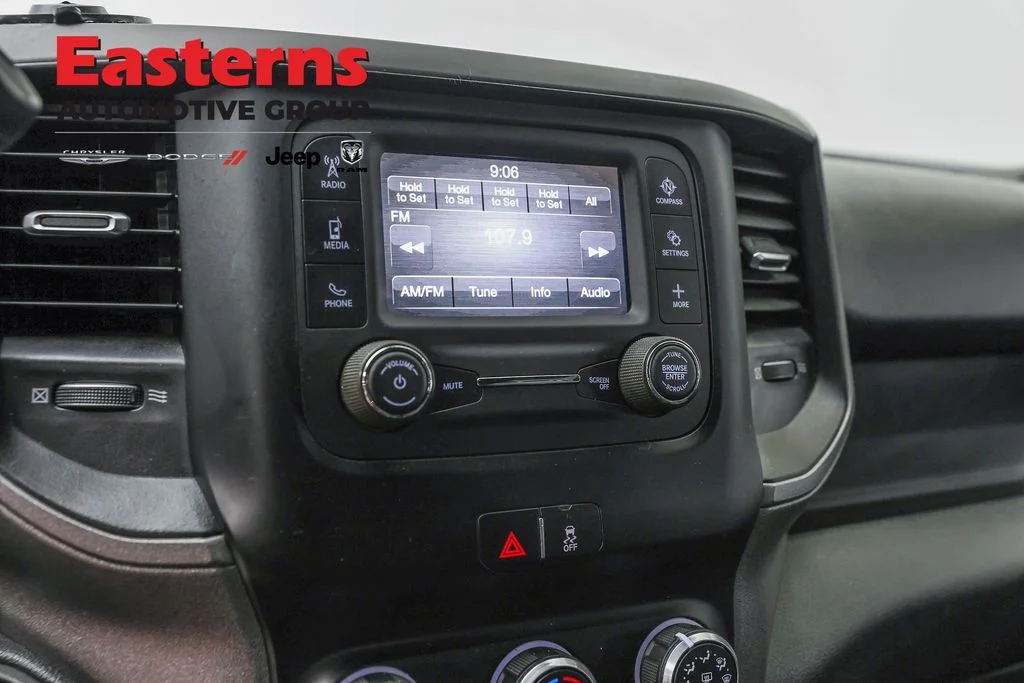 Used 2023 White Ram Tradesman image 17
