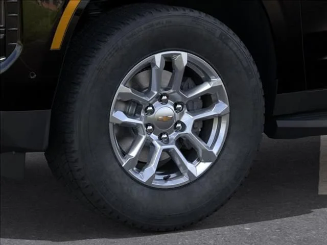 New 2026 Black Chevrolet LT image 9