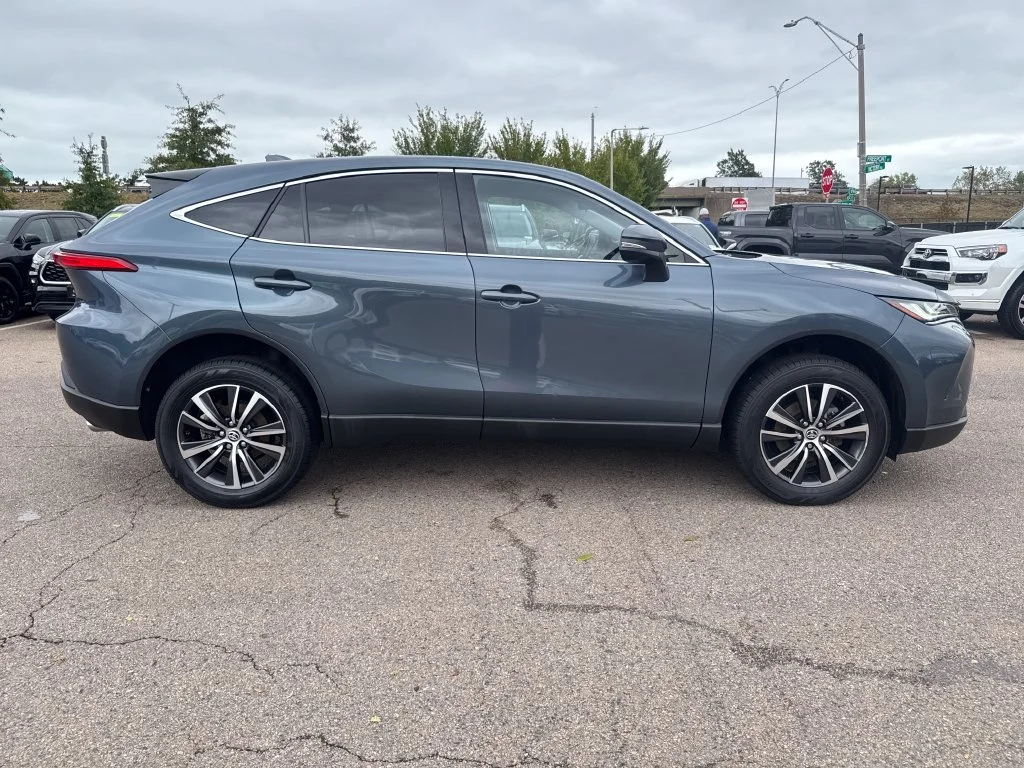 Used 2023 Gray Toyota LE image 10