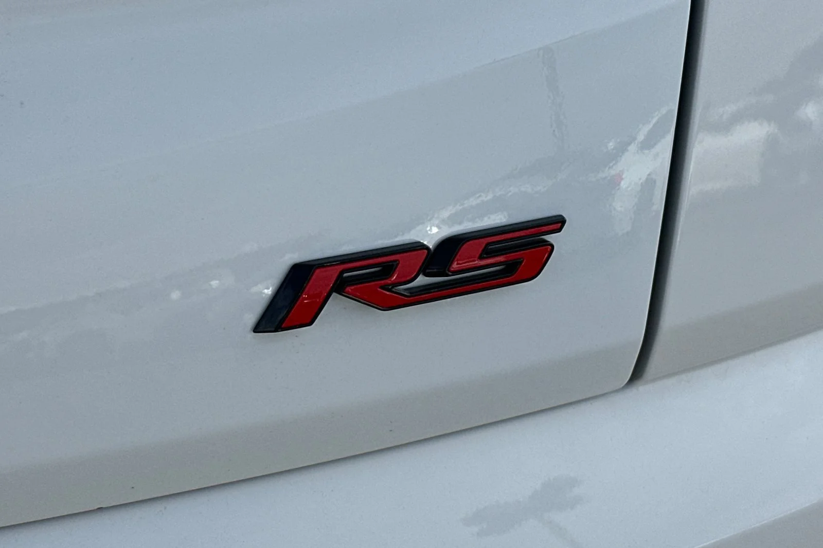 New 2027 Summit White Chevrolet RS image 27