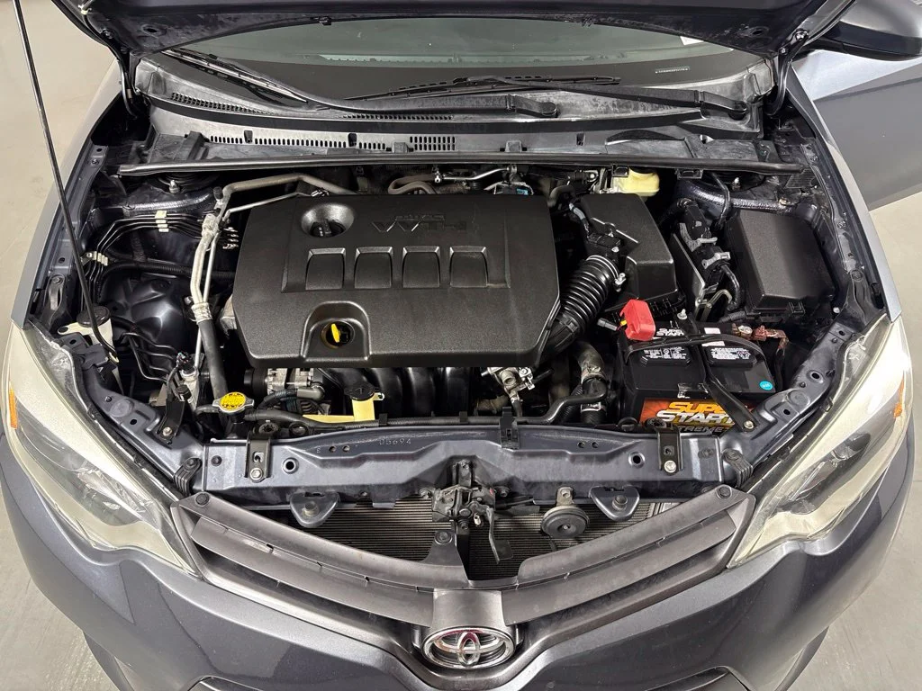 Used 2016 Gray Toyota LE image 36