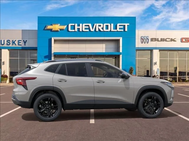 New 2026 White Chevrolet ACTIV image 5