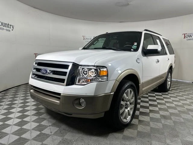 2012 Ford Expedition King Ranch