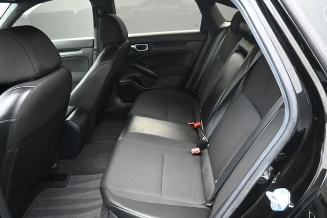 Used 2025 Crystal Black Pearl Honda Sport image 7