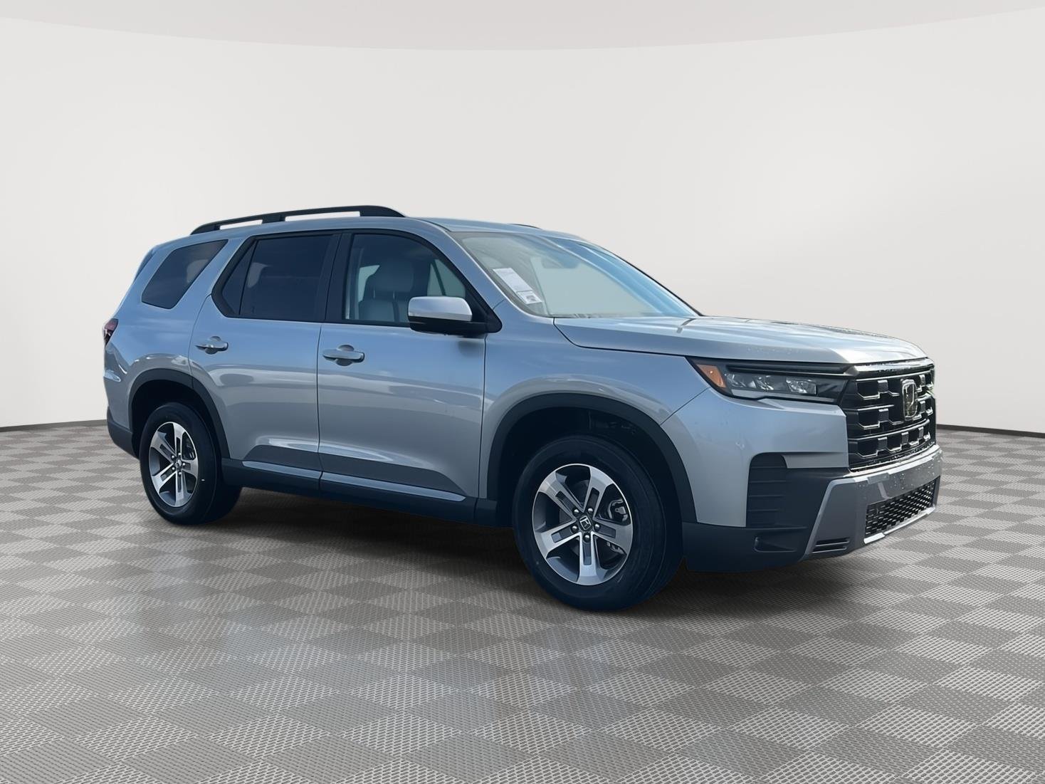 2026 Honda Pilot EX-L AWD's photo