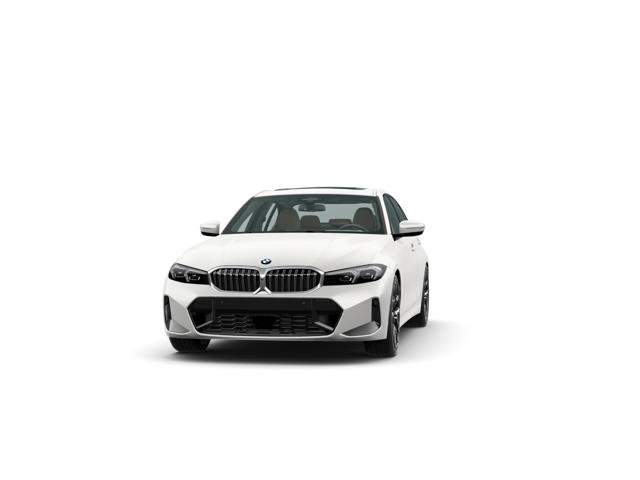 New 2026 Mineral White Metallic BMW 330i NA xDrive image 3