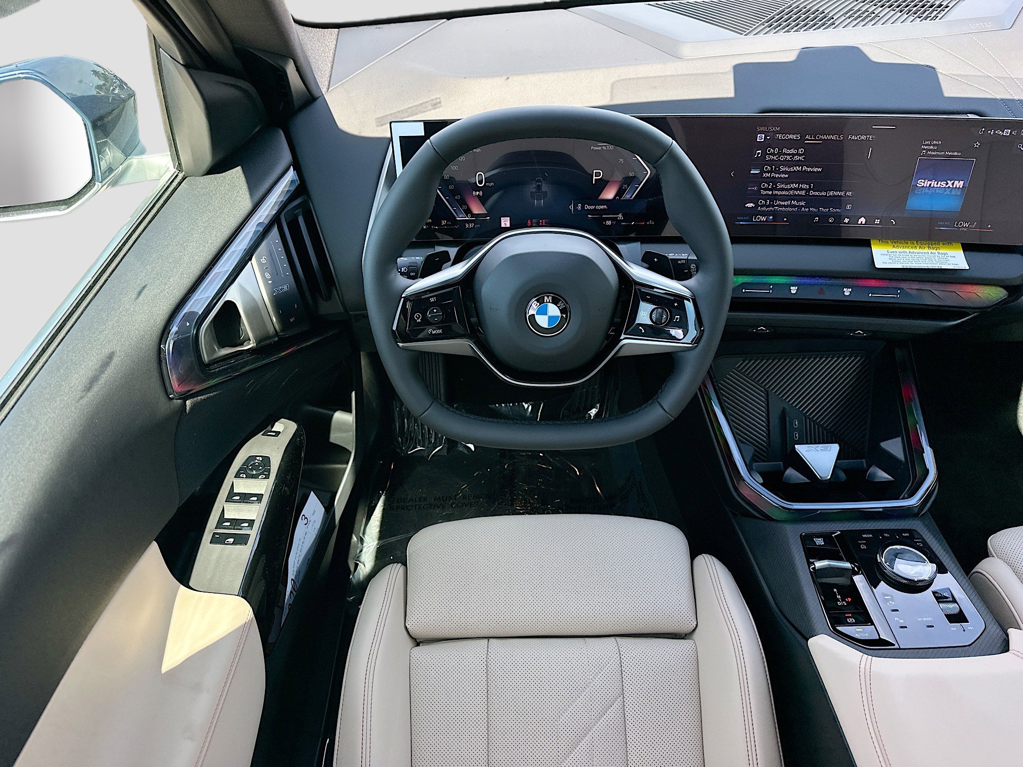 New 2026 Arctic Race Blue Metallic BMW 30 xDrive image 16