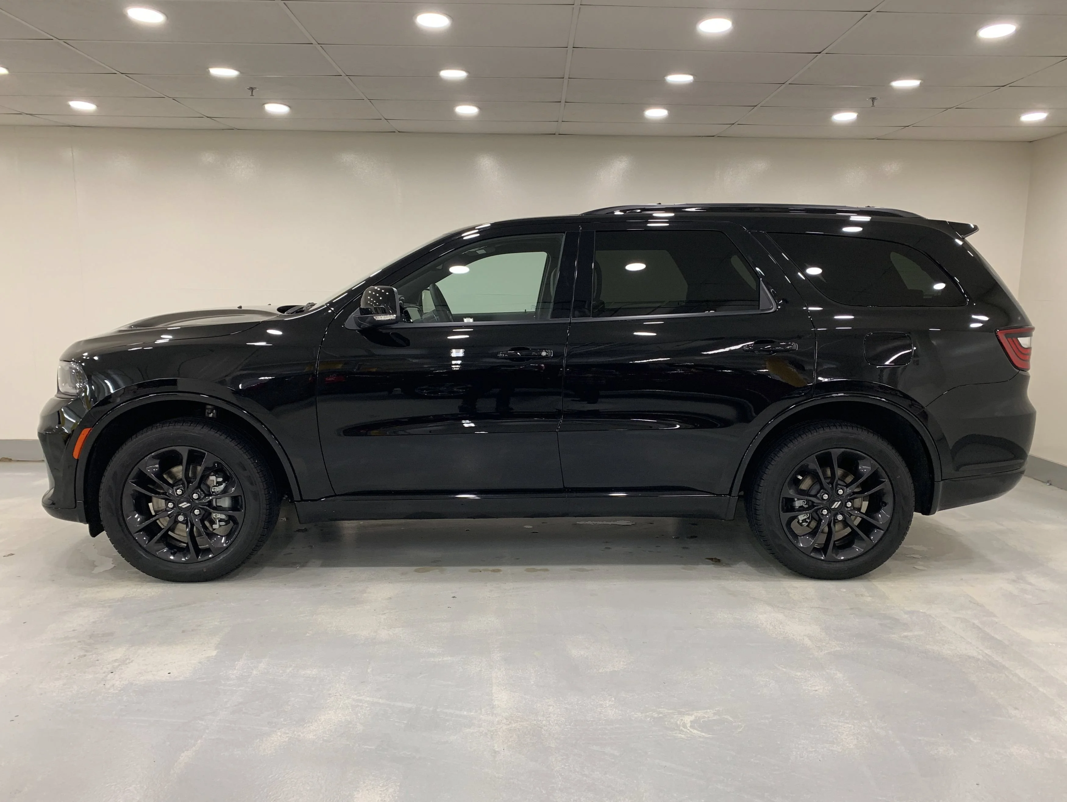 New 2026 Diamond Black Crystal Pearl Dodge GT Plus image 2