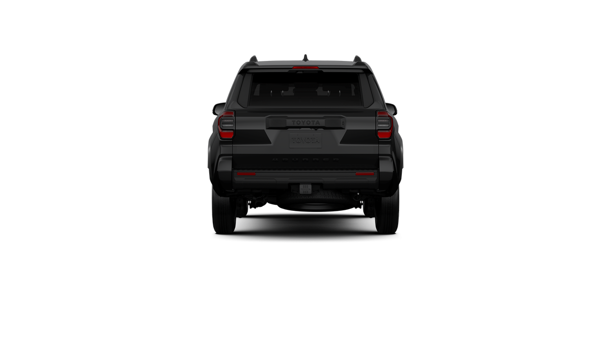 New 2026 Black Toyota SR5 image 8