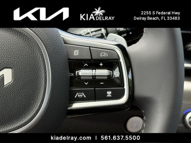 New 2026 Aurora Black Pearl Kia SX image 32