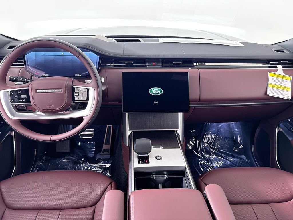 New 2026 Santorini Black Land Rover SE image 19
