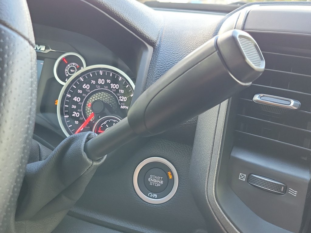2026 RAM 3500 Tradesman - Photo 24