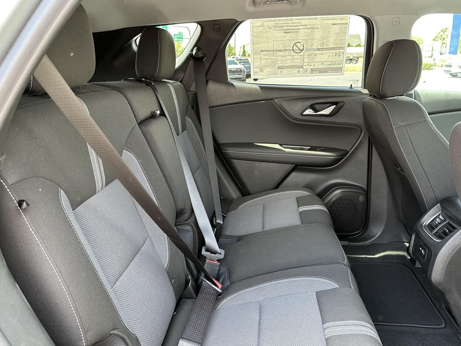 New 2026 Sterling Gray Metallic Chevrolet 2LT image 40