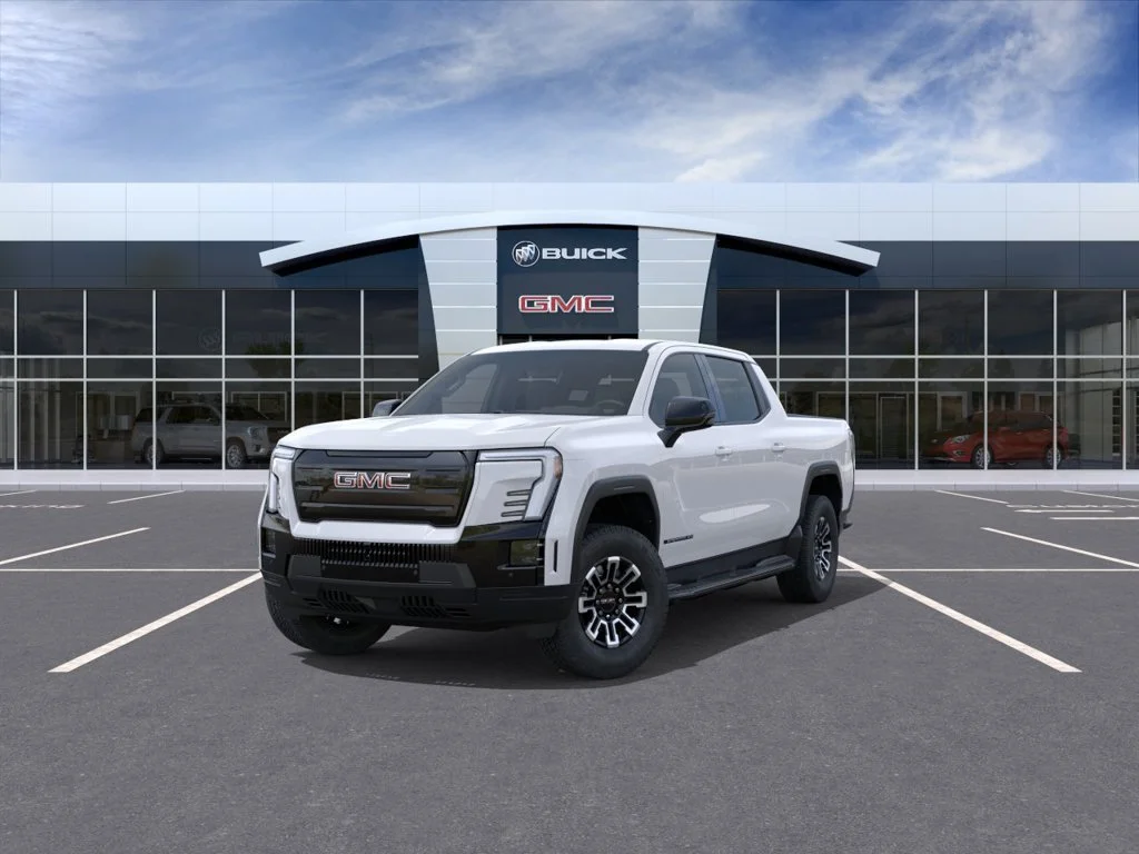 New 2026 Summit White GMC Elevation Standard Range image 8