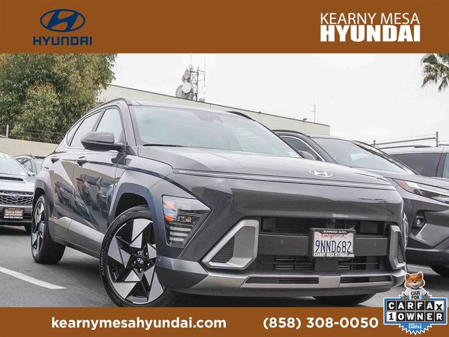 2024 Hyundai Kona Limited